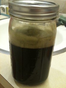 blend of wild lettuce, chaparral and comfrey